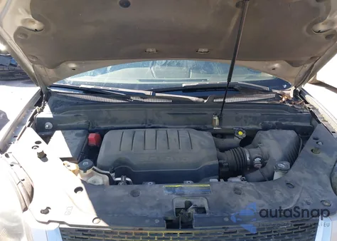 2008 GMC Acadia Slt-1 from USA, damaged, VIN 1GKER23748J288972